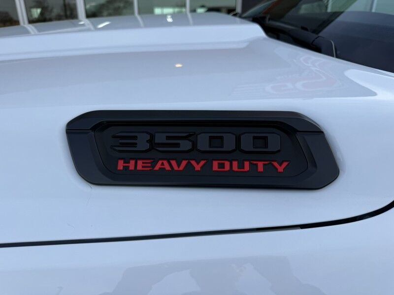 2025 Ram 3500 SRW 4x4 Utility Tradesman Collinsville OK