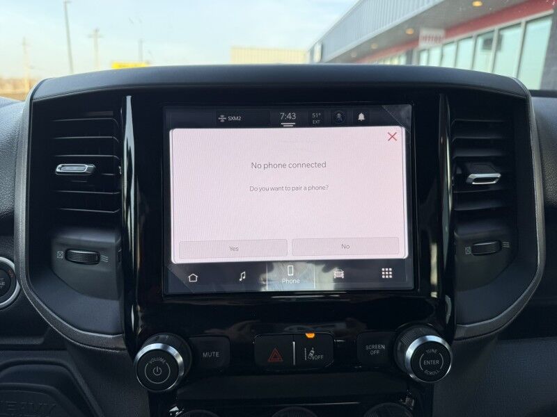 2025 Ram 3500 SRW 4x4 Utility Tradesman Collinsville OK