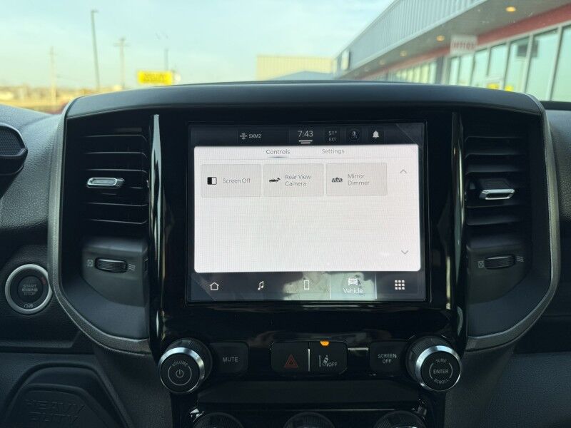 2025 Ram 3500 SRW 4x4 Utility Tradesman Collinsville OK