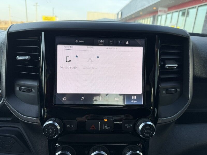 2025 Ram 3500 SRW 4x4 Utility Tradesman Collinsville OK