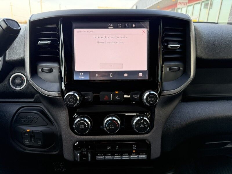 2025 Ram 3500 SRW 4x4 Utility Tradesman Collinsville OK