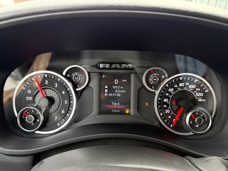 2025 Ram 3500 SRW Utility Tradesman Collinsville OK