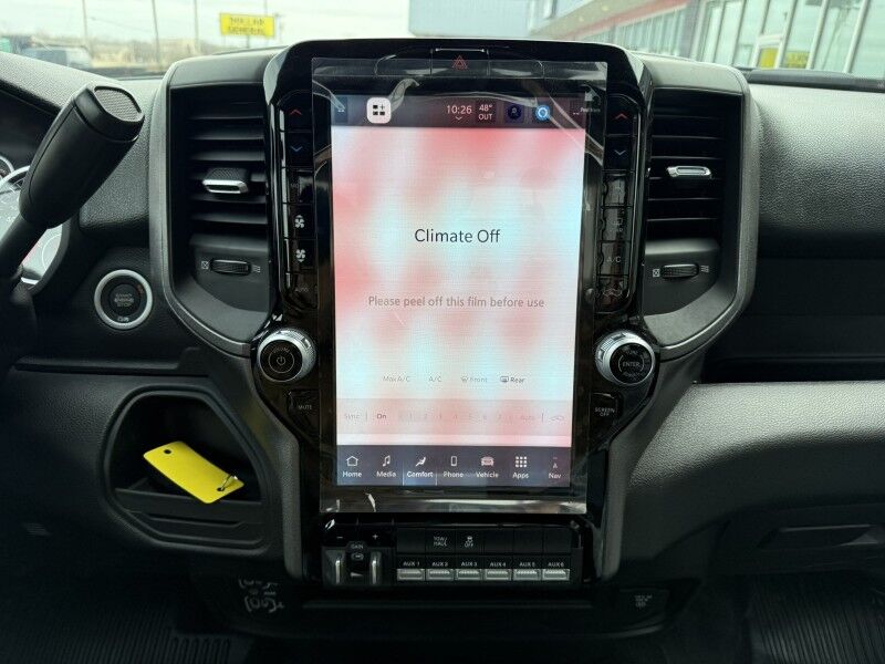 2025 Ram 3500 SRW Utility Tradesman Collinsville OK