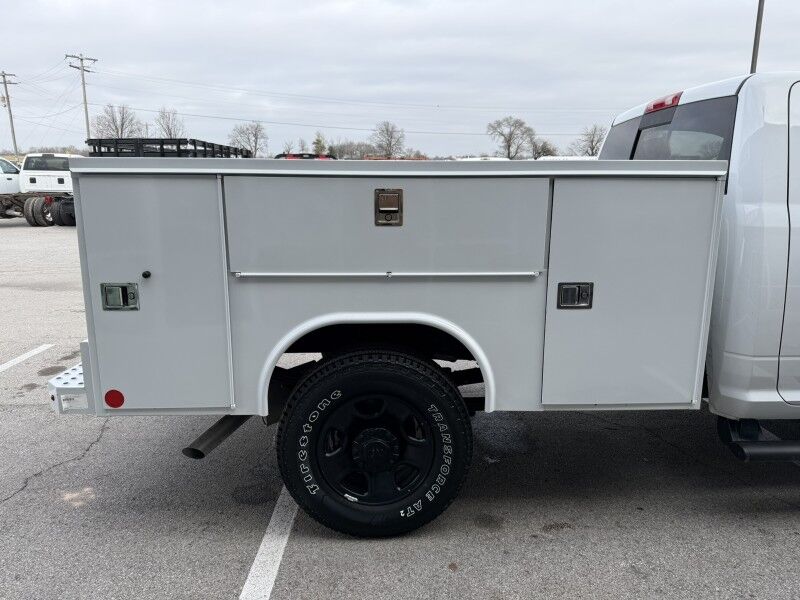 2025 Ram 3500 SRW Utility Tradesman Collinsville OK