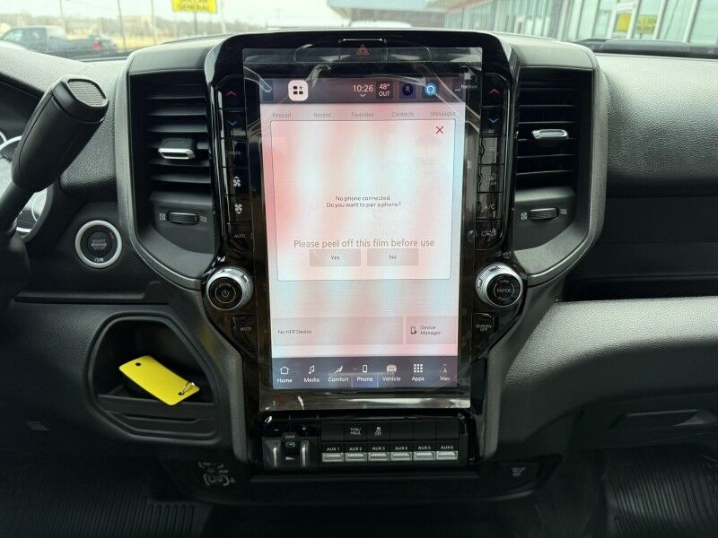 2025 Ram 3500 SRW Utility Tradesman Collinsville OK