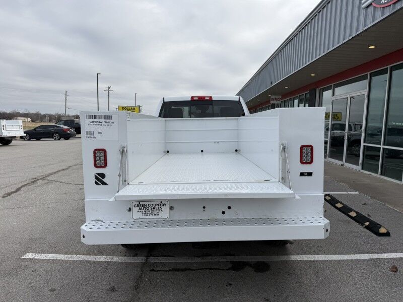 2025 Ram 3500 SRW Utility Tradesman Collinsville OK