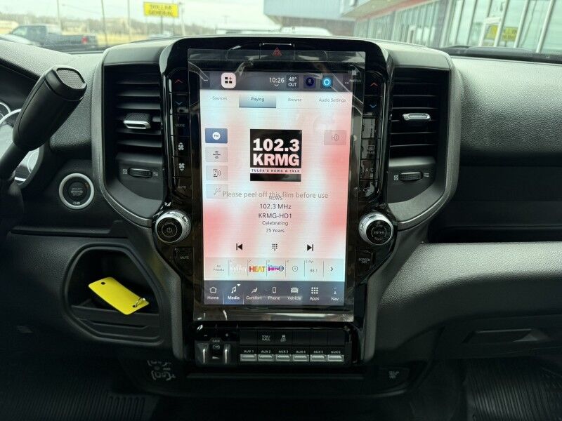 2025 Ram 3500 SRW Utility Tradesman Collinsville OK