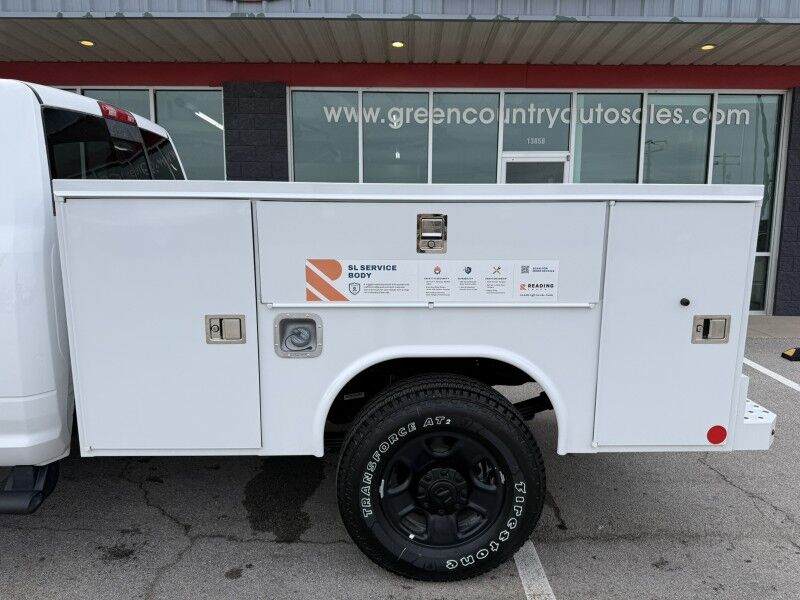 2025 Ram 3500 SRW Utility Tradesman Collinsville OK