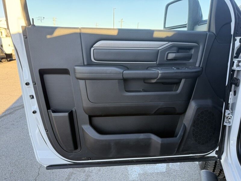 2025 Ram 3500 SRW Utility Tradesman Collinsville OK