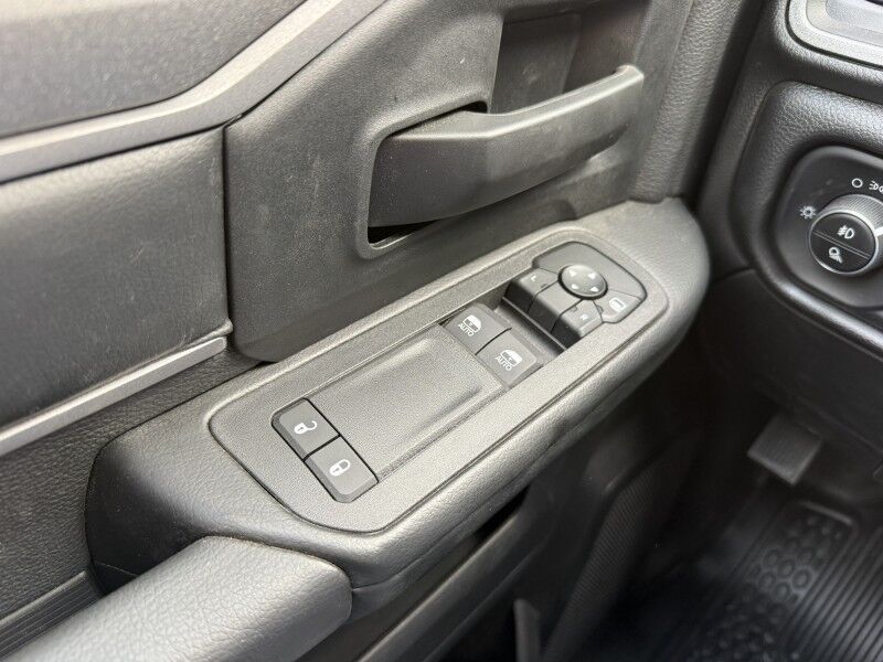 2025 Ram 3500 SRW Utility Tradesman Collinsville OK