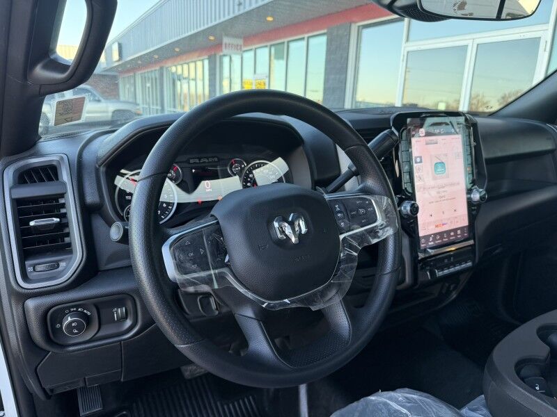 2025 Ram 3500 SRW Utility Tradesman Collinsville OK