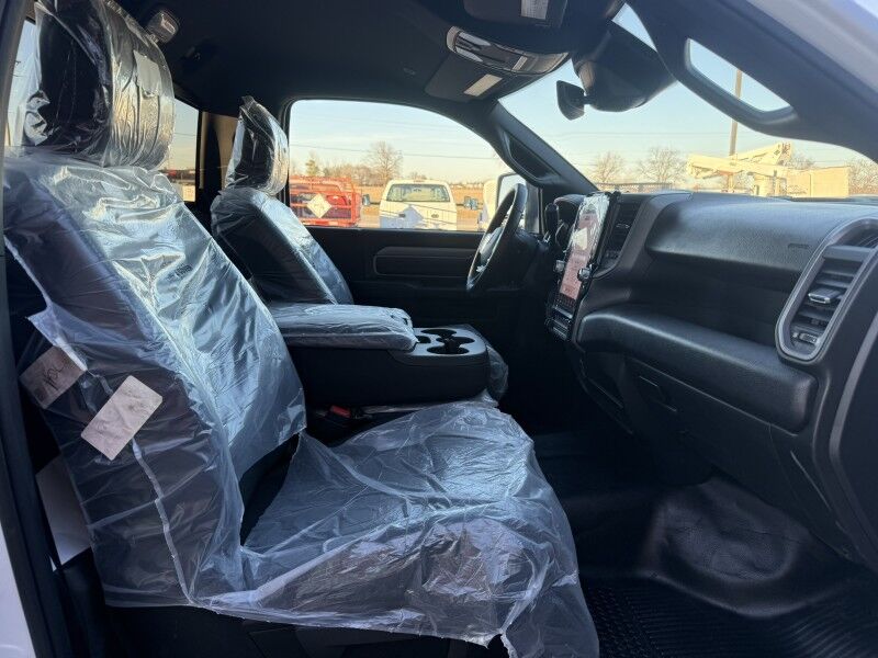 2025 Ram 3500 SRW Utility Tradesman Collinsville OK