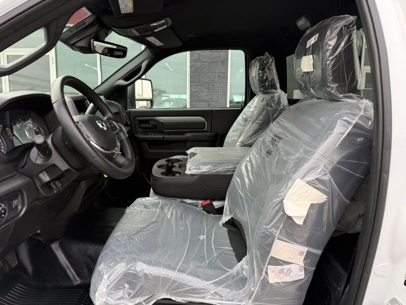 2025 Ram 3500 SRW Utility Tradesman Collinsville OK