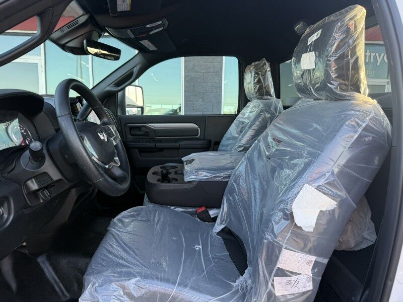 2025 Ram 3500 SRW Utility Tradesman Collinsville OK