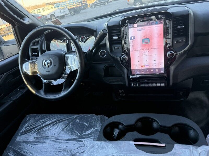 2025 Ram 3500 SRW Utility Tradesman Collinsville OK