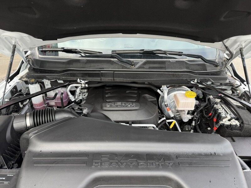 2025 Ram 3500 SRW Utility Tradesman Collinsville OK