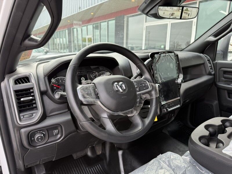 2025 Ram 3500 SRW Utility Tradesman Collinsville OK