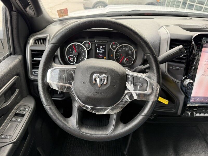 2025 Ram 3500 SRW Utility Tradesman Collinsville OK