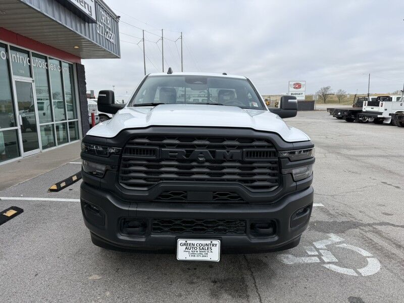 2025 Ram 3500 SRW Utility Tradesman Collinsville OK