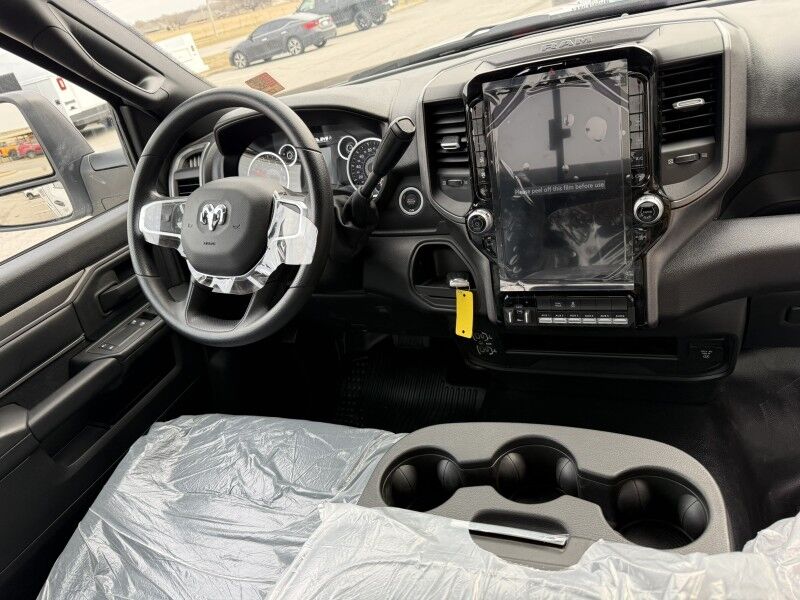 2025 Ram 3500 SRW Utility Tradesman Collinsville OK