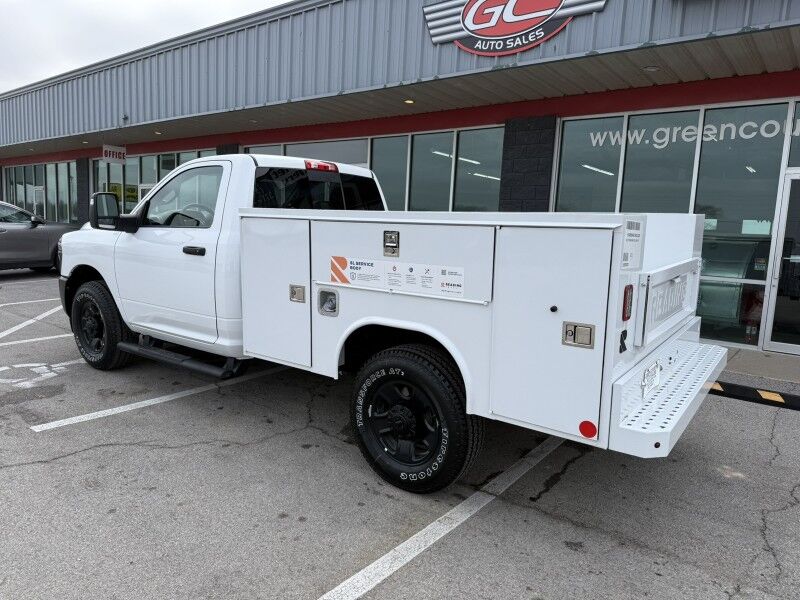 2025 Ram 3500 SRW Utility Tradesman Collinsville OK