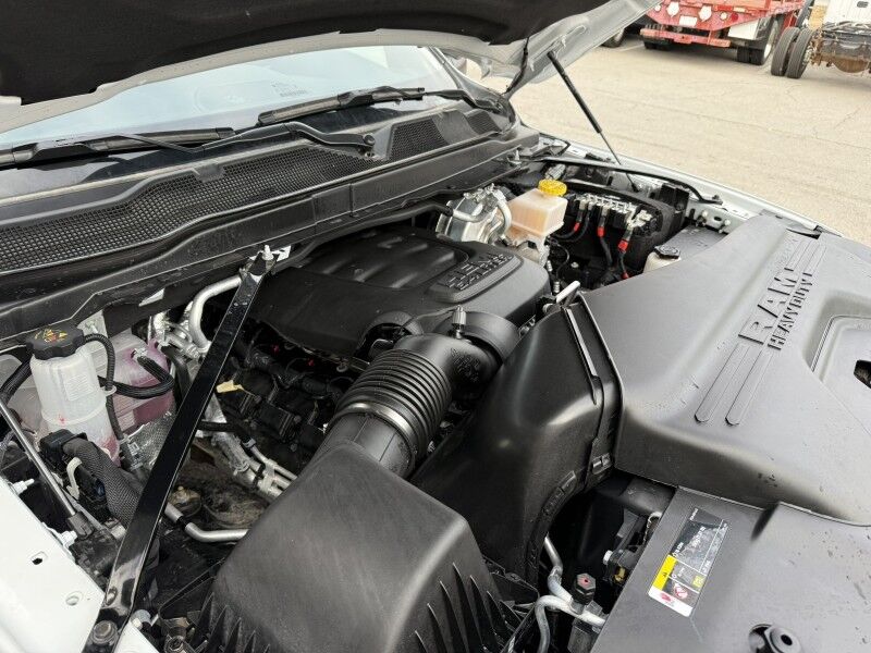 2025 Ram 3500 SRW Utility Tradesman Collinsville OK