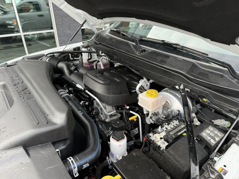 2025 Ram 3500 SRW Utility Tradesman Collinsville OK