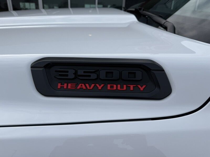 2025 Ram 3500 SRW Utility Tradesman Collinsville OK