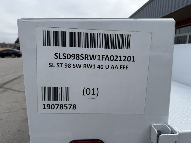 2025 Ram 3500 SRW Utility Tradesman Collinsville OK