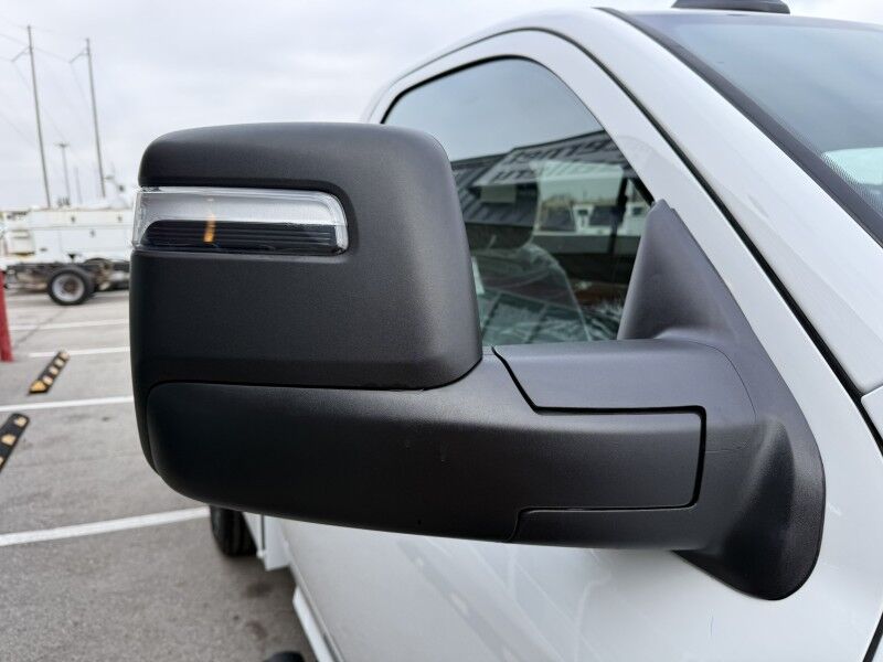 2025 Ram 3500 SRW Utility Tradesman Collinsville OK