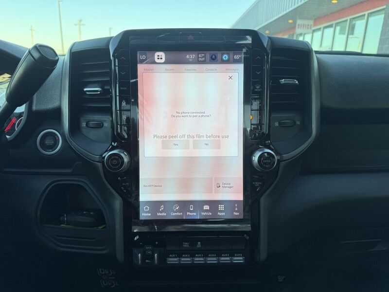 2025 Ram 3500 SRW Utility Tradesman Collinsville OK