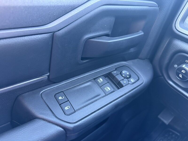 2025 Ram 3500 SRW Utility Tradesman Collinsville OK