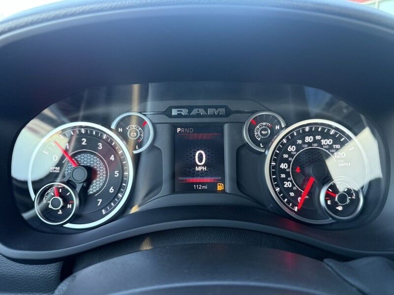 2025 Ram 3500 SRW Utility Tradesman Collinsville OK