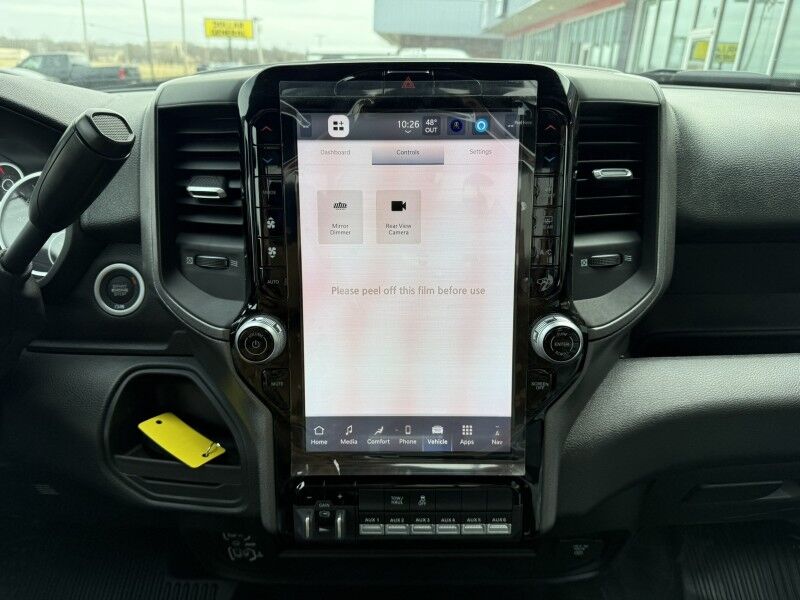 2025 Ram 3500 SRW Utility Tradesman Collinsville OK