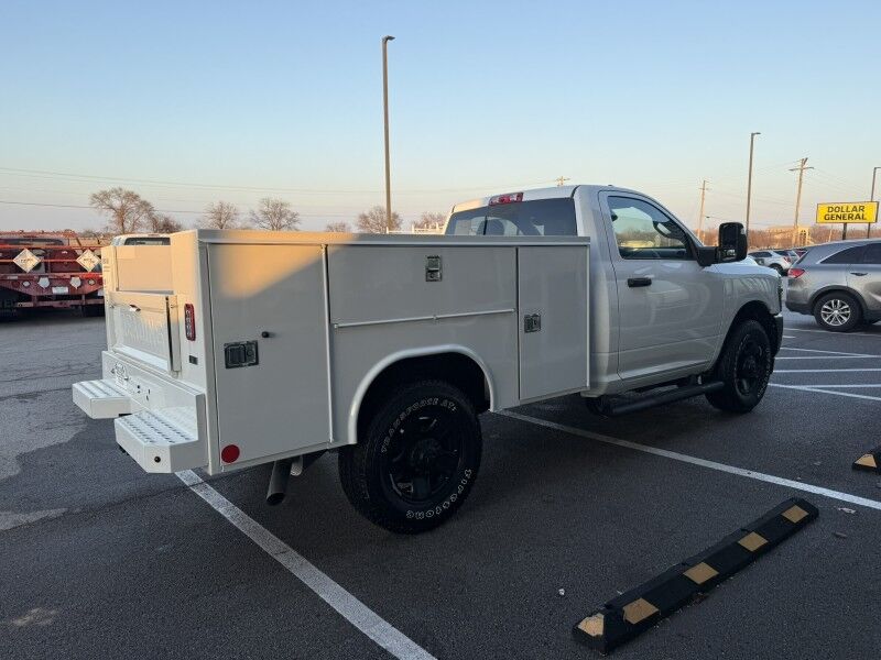 2025 Ram 3500 SRW Utility Tradesman Collinsville OK