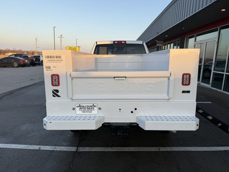 2025 Ram 3500 SRW Utility Tradesman Collinsville OK