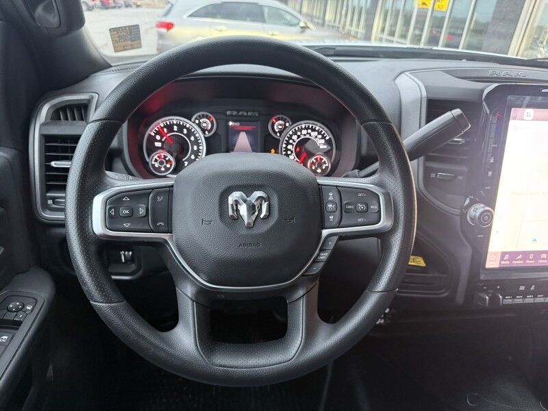 2025 Ram 3500 SRW Utility Tradesman Collinsville OK