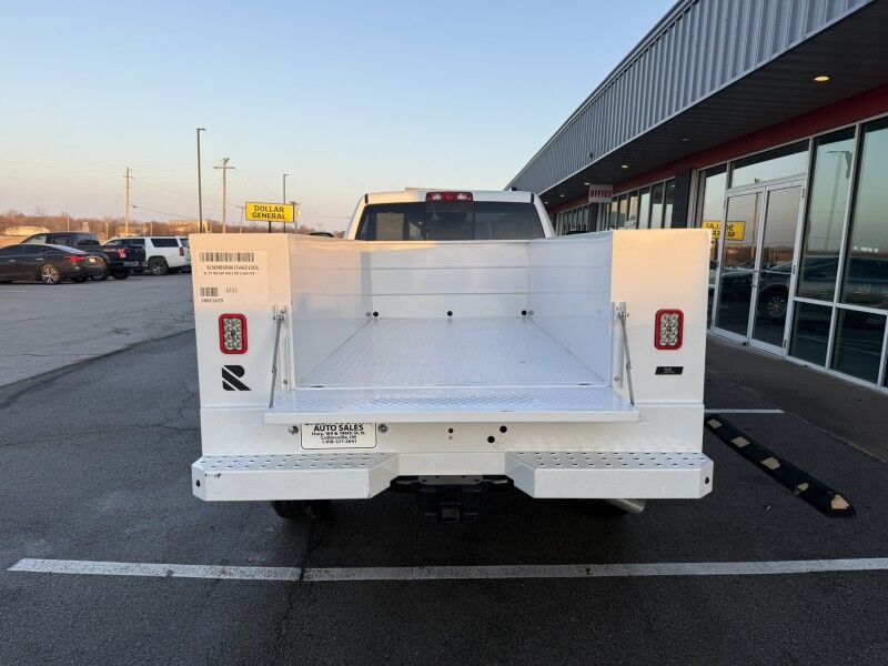 2025 Ram 3500 SRW Utility Tradesman Collinsville OK