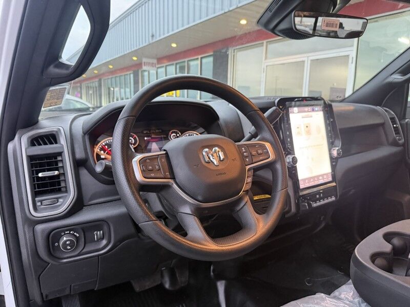 2025 Ram 3500 SRW Utility Tradesman Collinsville OK