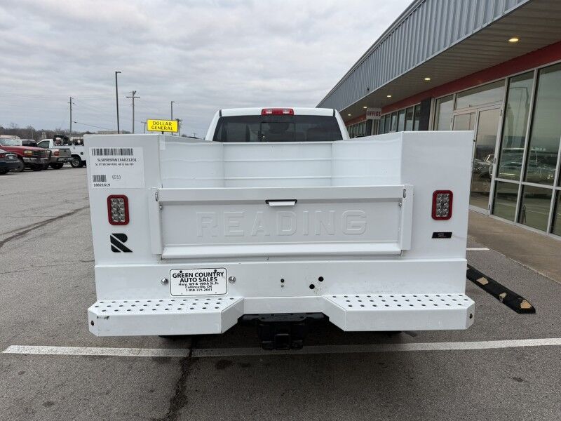 2025 Ram 3500 SRW Utility Tradesman Collinsville OK