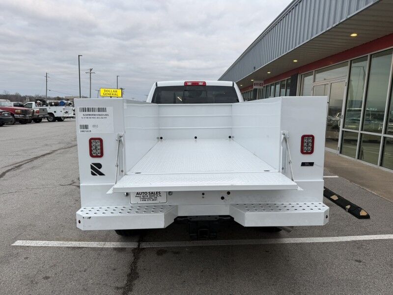 2025 Ram 3500 SRW Utility Tradesman Collinsville OK