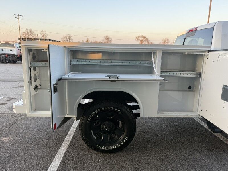 2025 Ram 3500 SRW Utility Tradesman Collinsville OK