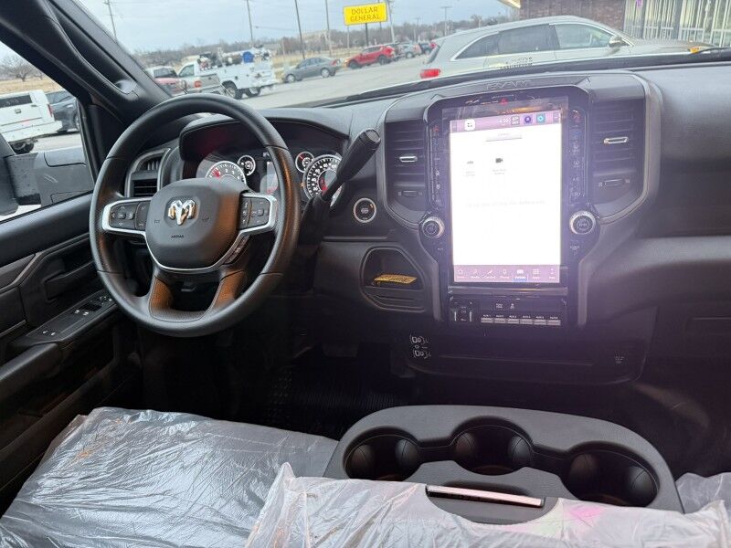 2025 Ram 3500 SRW Utility Tradesman Collinsville OK