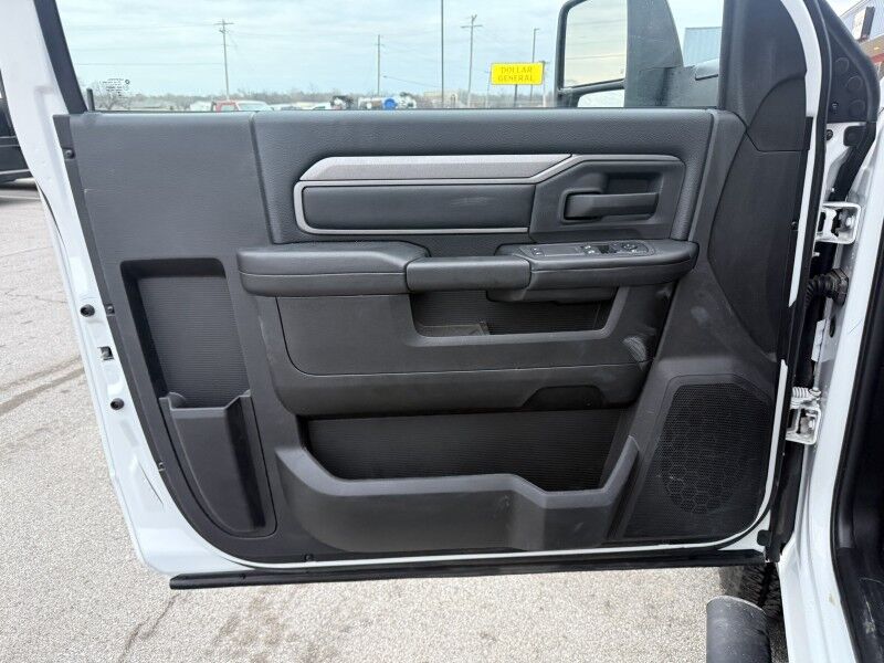 2025 Ram 3500 SRW Utility Tradesman Collinsville OK