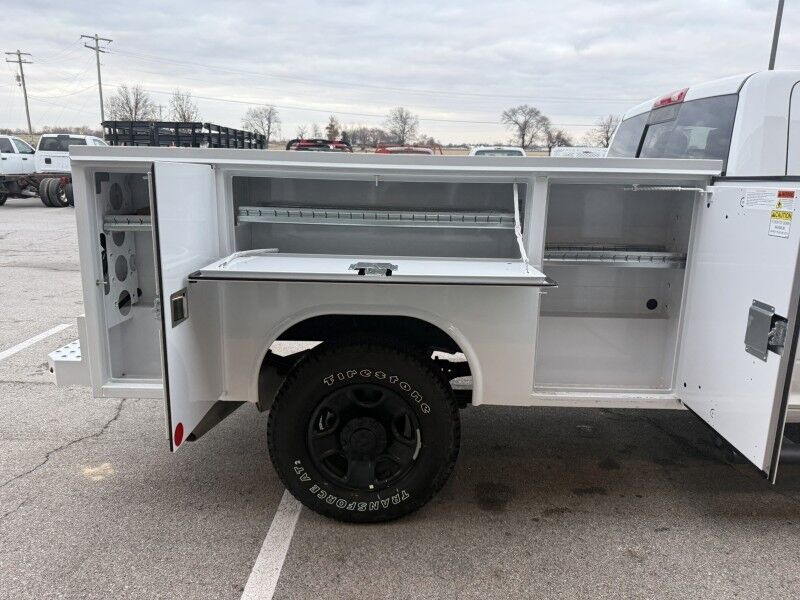 2025 Ram 3500 SRW Utility Tradesman Collinsville OK