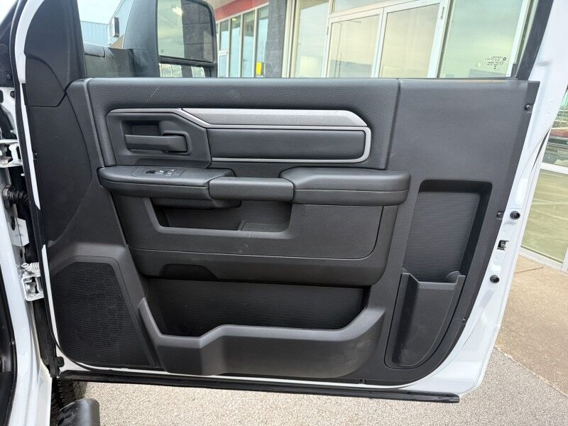 2025 Ram 3500 SRW Utility Tradesman Collinsville OK