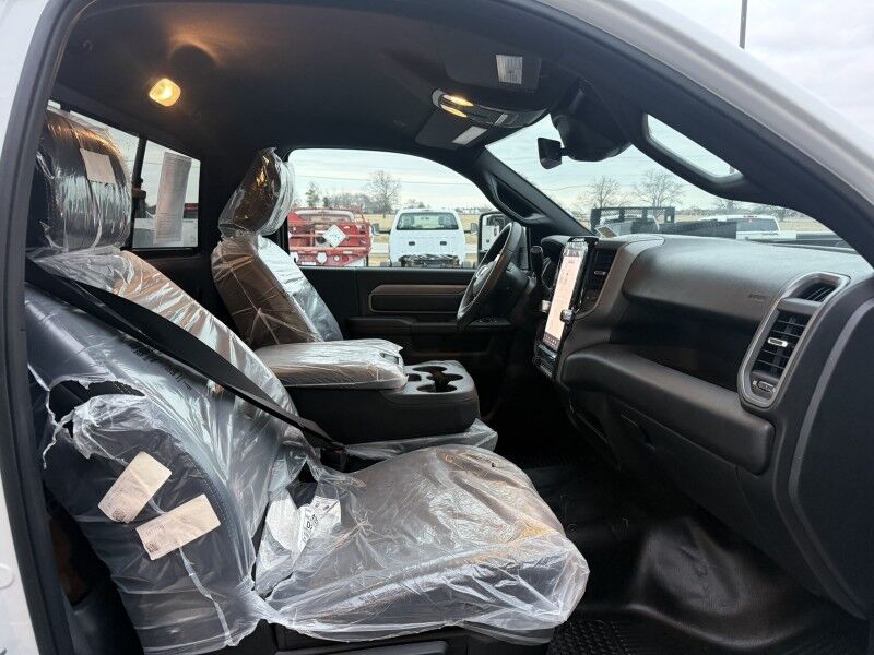 2025 Ram 3500 SRW Utility Tradesman Collinsville OK