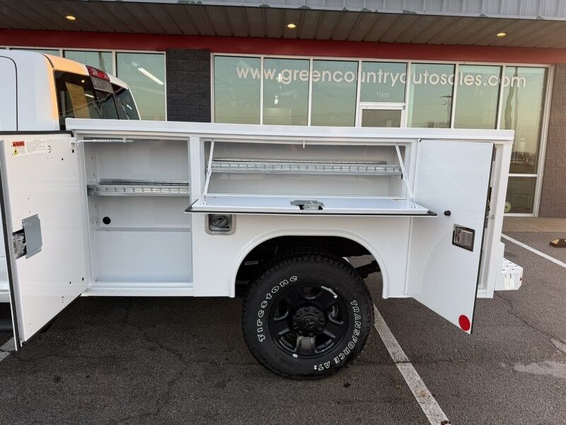 2025 Ram 3500 SRW Utility Tradesman Collinsville OK