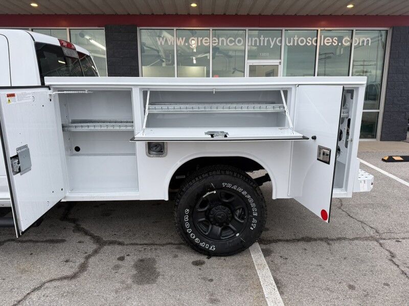 2025 Ram 3500 SRW Utility Tradesman Collinsville OK