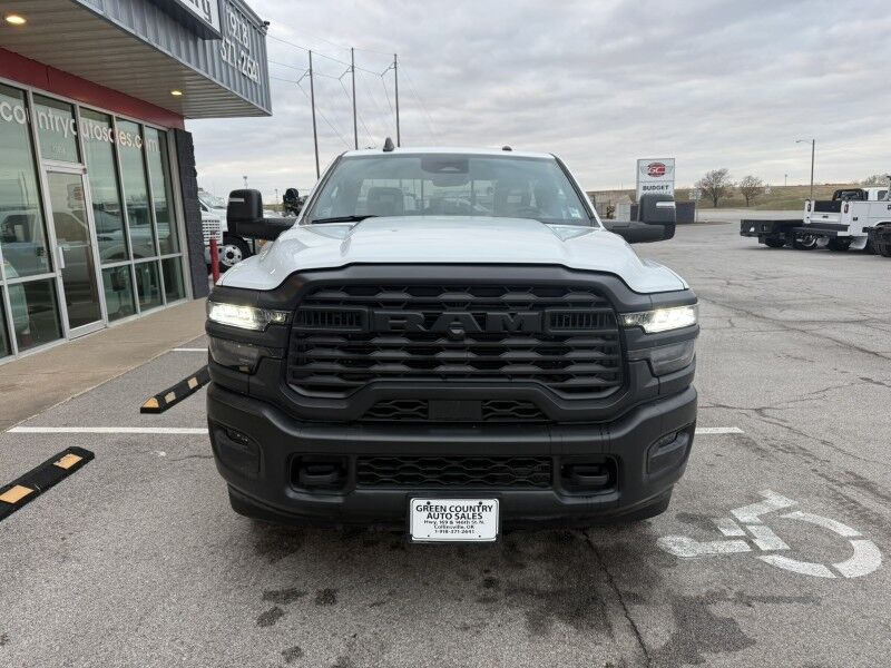 2025 Ram 3500 SRW Utility Tradesman Collinsville OK